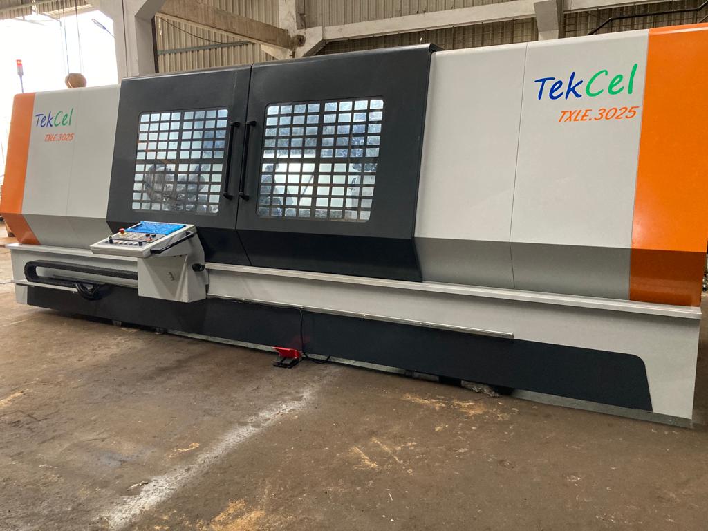 CNC Turning Center