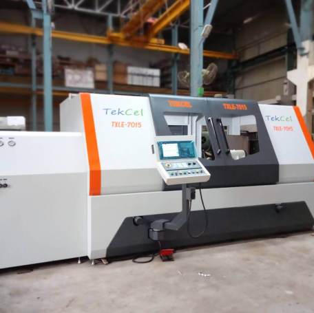 CNC Turning Center